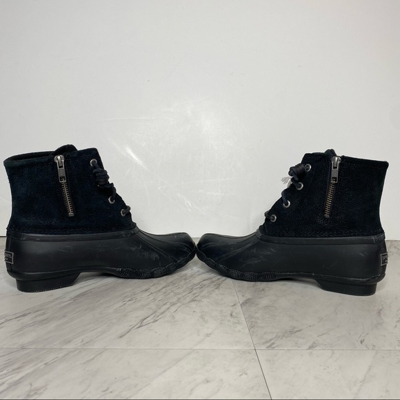 Sperry Saltwater Waterproof Duck Boot - Picture 5 of 14